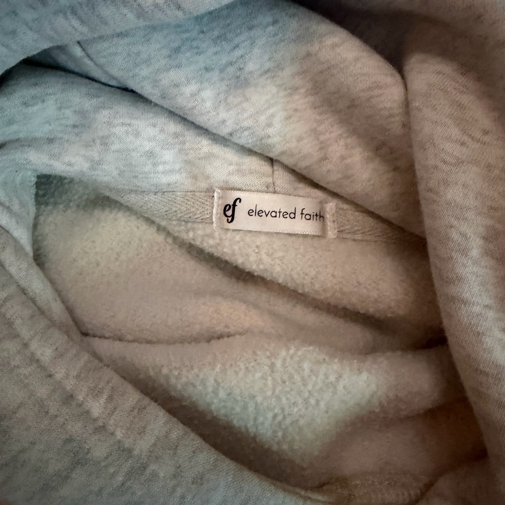 Elevated Fairh Hoodie - Picture 6 of 8